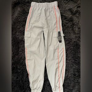 reflective sweatpants